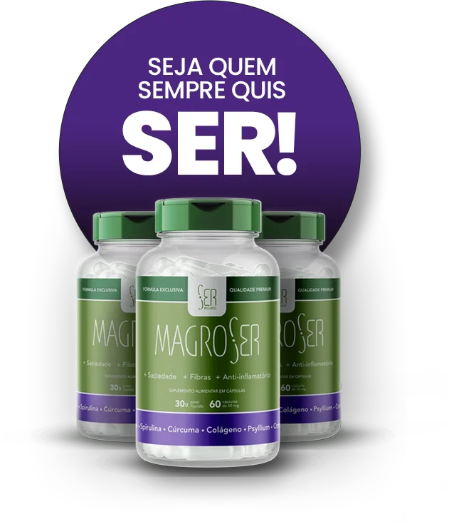 MagroSer® - Seja quem sempre quis ser